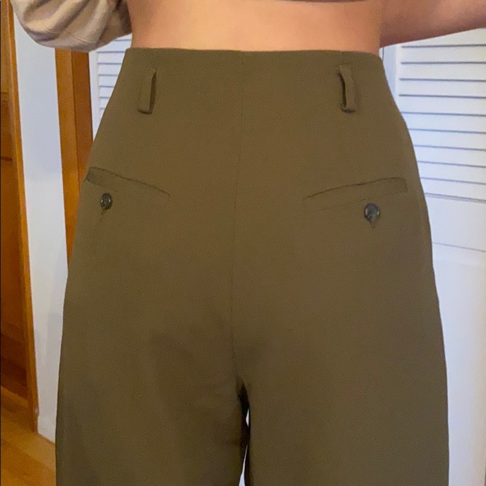 Wool Trouser - Picture 5 of 5